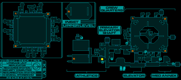 시스템 쇼크 2 - [18] 레크리에이션 덱 (1)_12.jpg