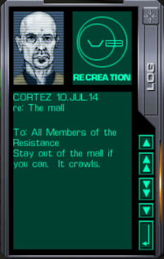 시스템 쇼크 2 - [18] 레크리에이션 덱 (1)_22.jpg