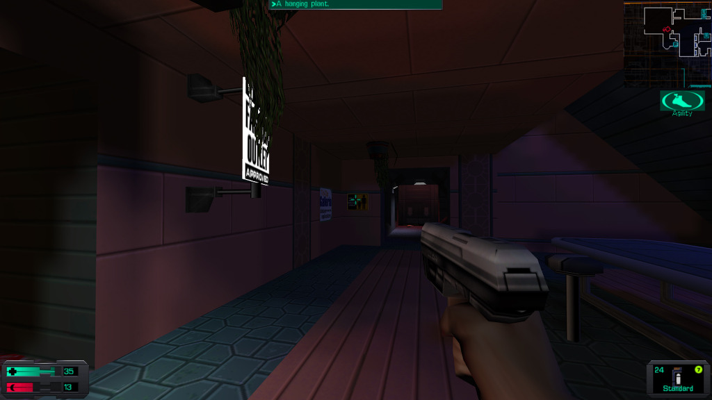 시스템 쇼크 2 - [20] 레크리에이션 덱 (3)_5.jpg