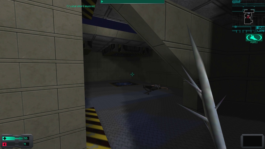 시스템 쇼크 2 - [24] 커맨드 덱 (3)_44.jpg