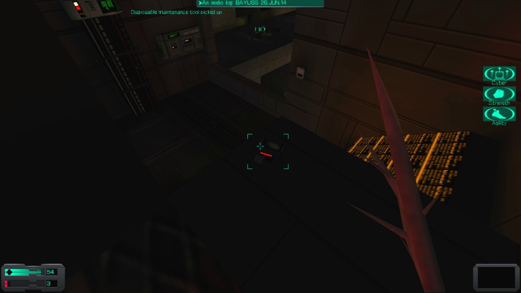 시스템 쇼크 2 - [25] 리켄베커 (1)_20.jpg