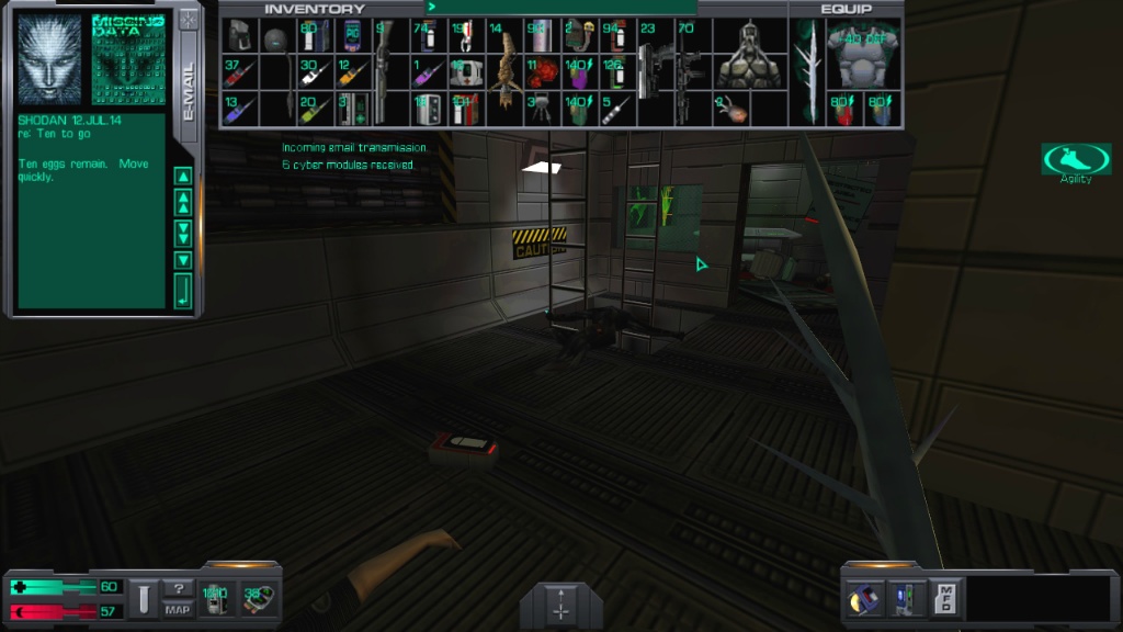 시스템 쇼크 2 - [25] 리켄베커 (1)_26.jpg