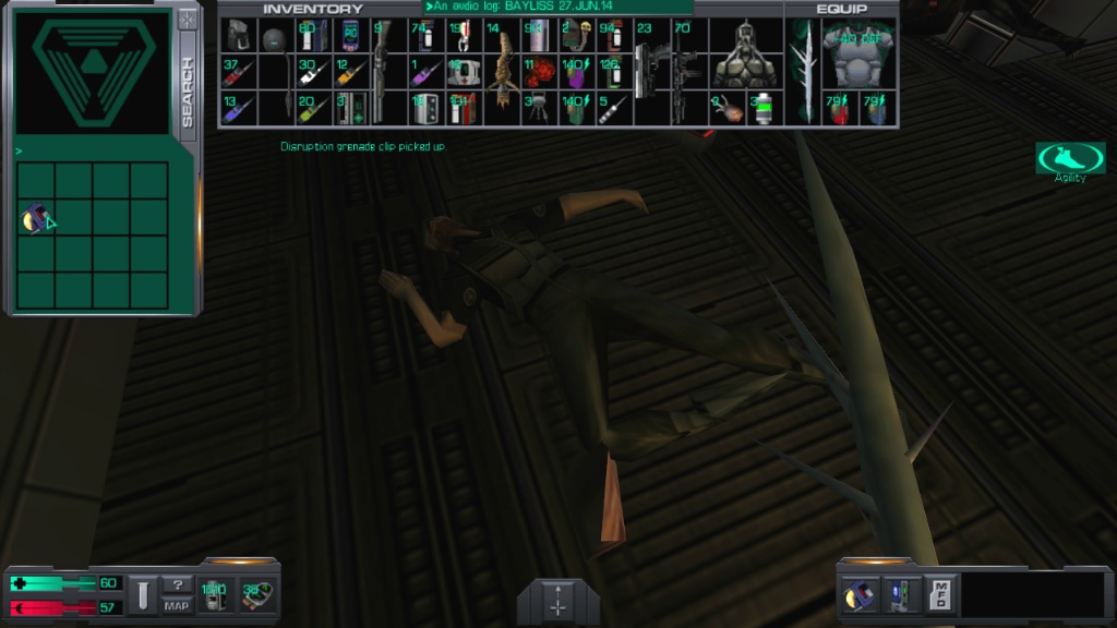 시스템 쇼크 2 - [25] 리켄베커 (1)_27.jpg