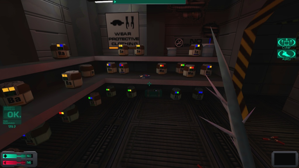 시스템 쇼크 2 - [25] 리켄베커 (1)_32.jpg