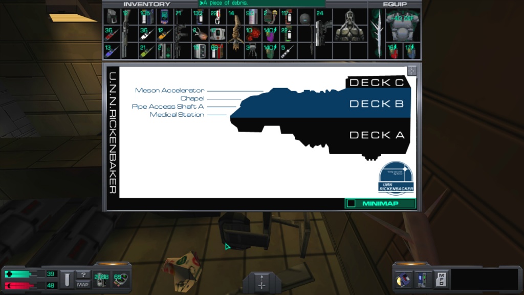 시스템 쇼크 2 - [27] 리켄베커 (3)_2.jpg