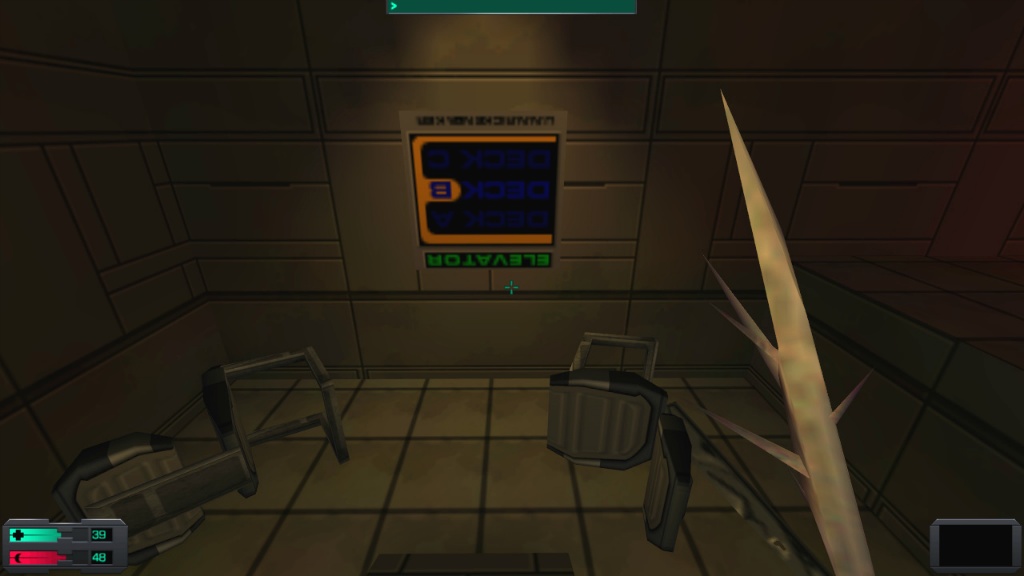 시스템 쇼크 2 - [27] 리켄베커 (3)_3.jpg