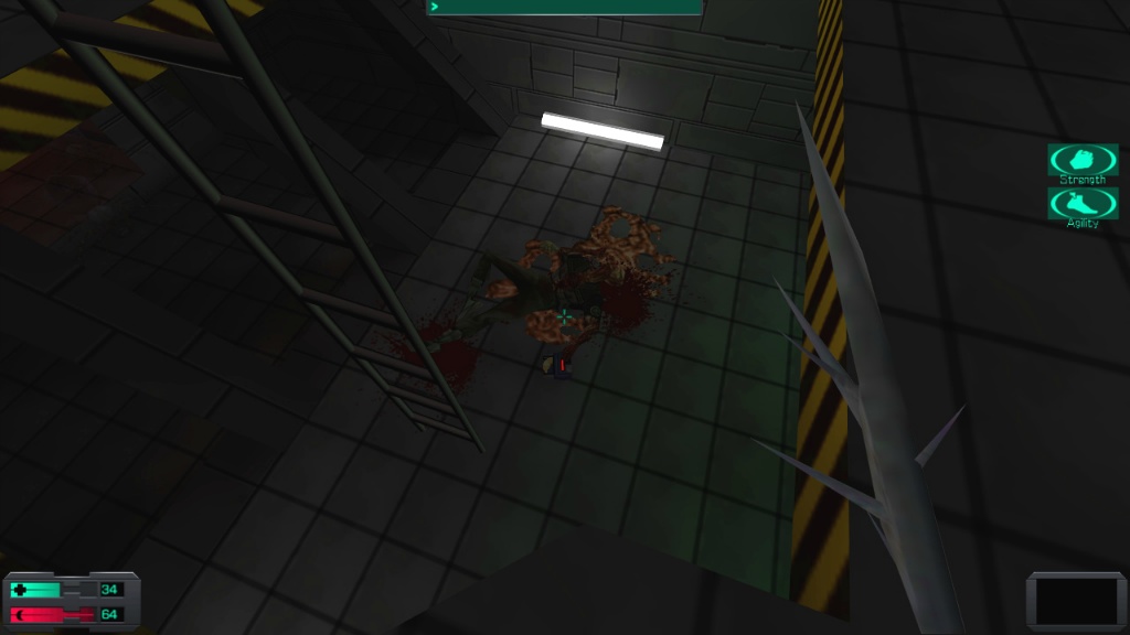 시스템 쇼크 2 - [27] 리켄베커 (3)_11.jpg