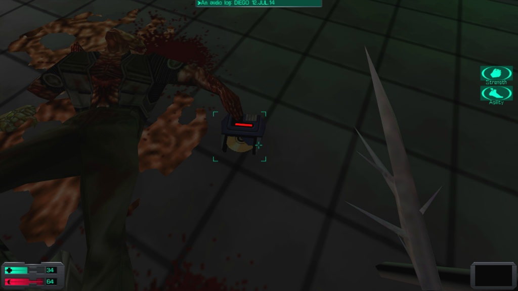 시스템 쇼크 2 - [27] 리켄베커 (3)_12.jpg