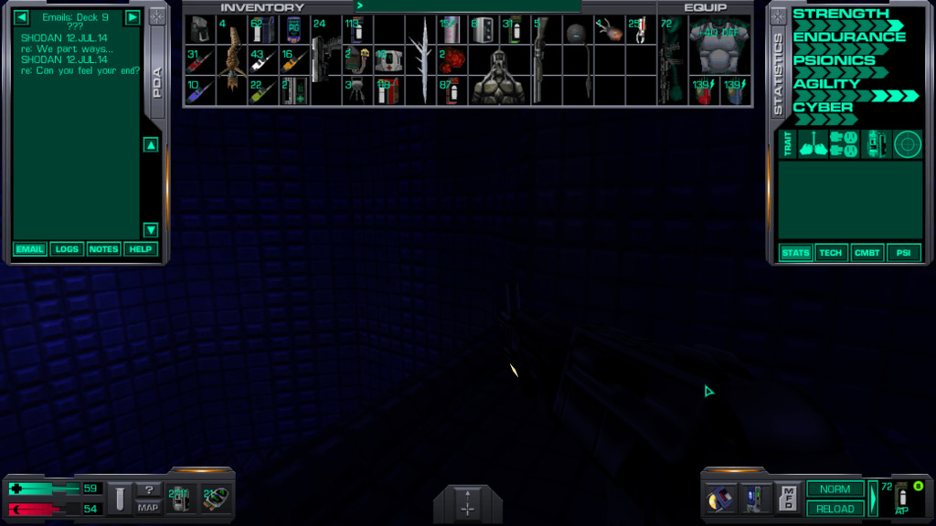 시스템 쇼크 2 - [??] 연재글 링크 & 게임 설정 팁 & 후기_5.jpg