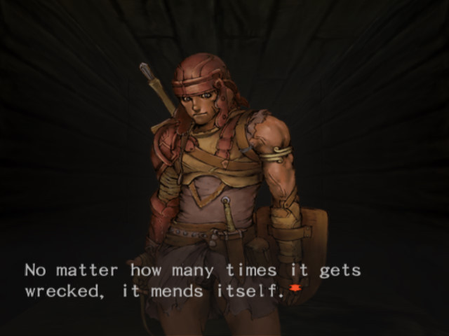 부신 위저드리: 버림받은 나라 7. 폭염의 바고_31.jpg