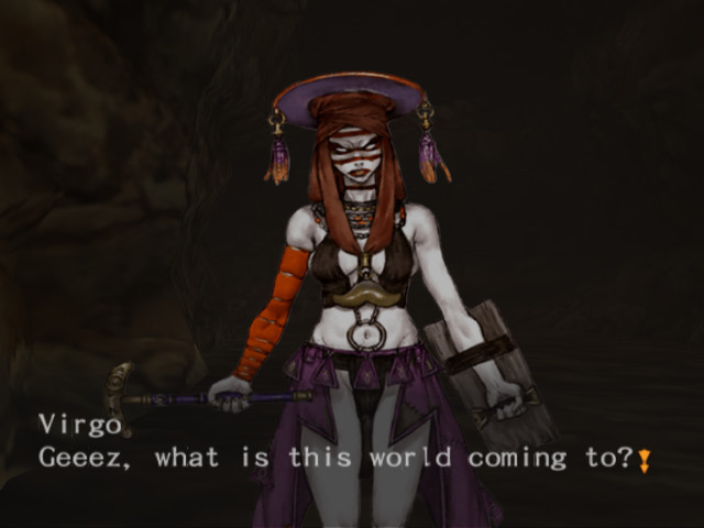 부신 위저드리: 버림받은 나라 7. 폭염의 바고_52.jpg