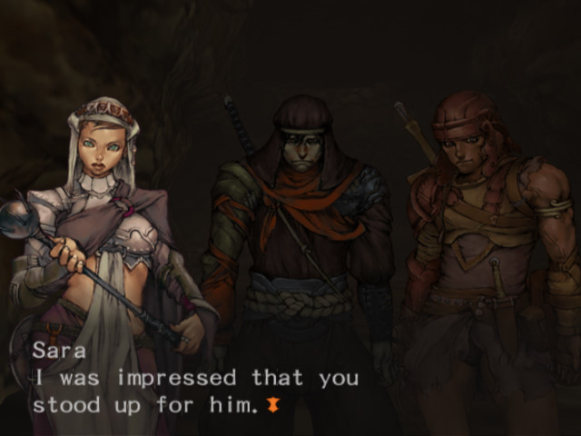 부신 위저드리: 버림받은 나라 7. 폭염의 바고_97.jpg