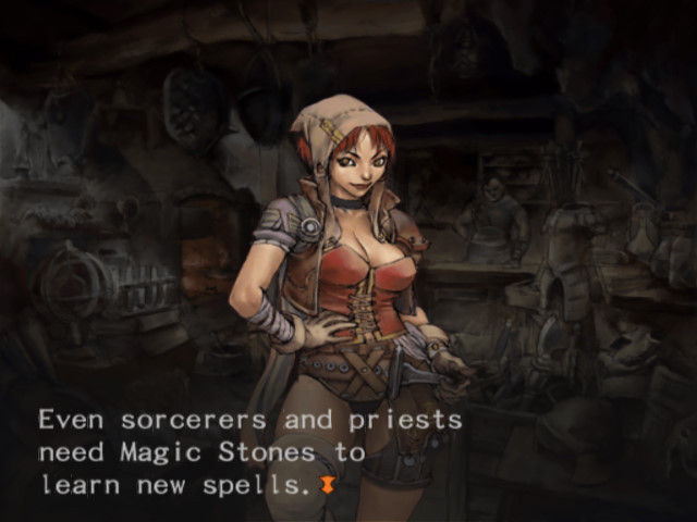 부신 위저드리: 버림받은 나라 10. 마을_44.jpg