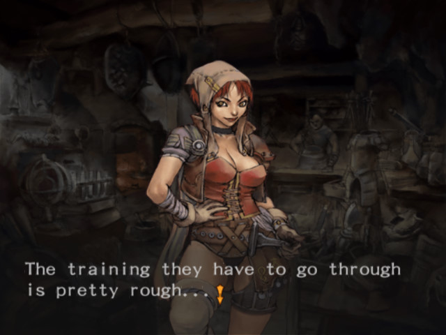 부신 위저드리: 버림받은 나라 10. 마을_76.jpg