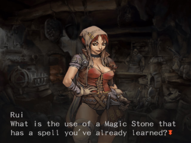 부신 위저드리: 버림받은 나라 10. 마을_78.jpg