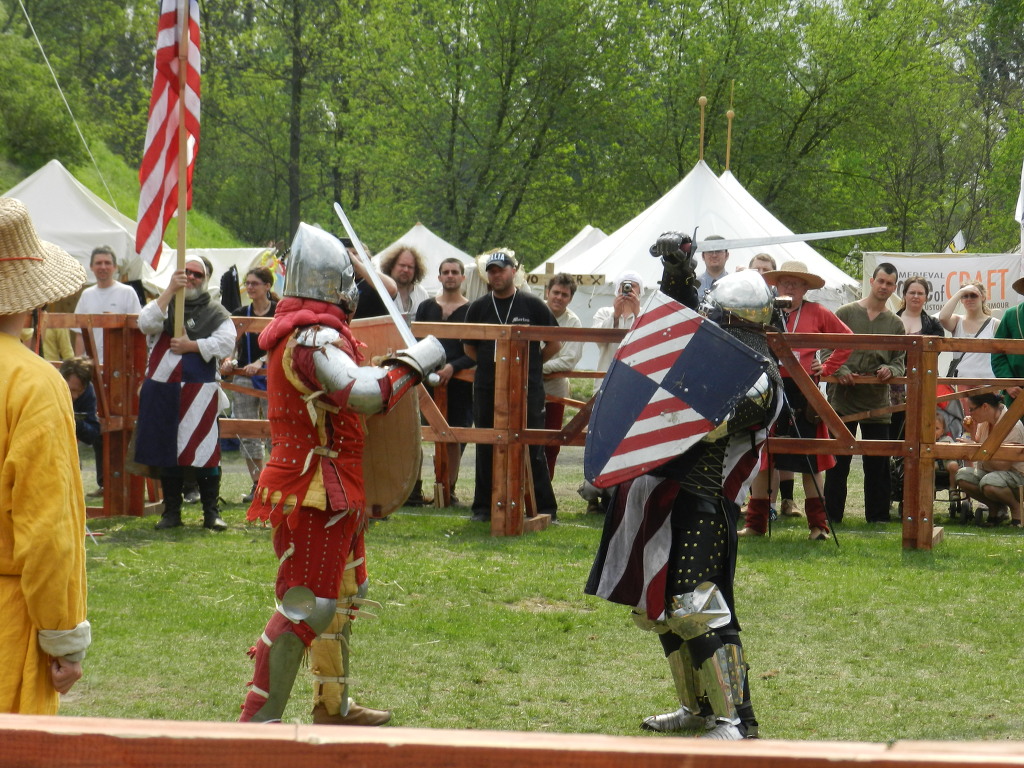 loliwatch bgm양덕들의 중세시대 검투경기 재현수준