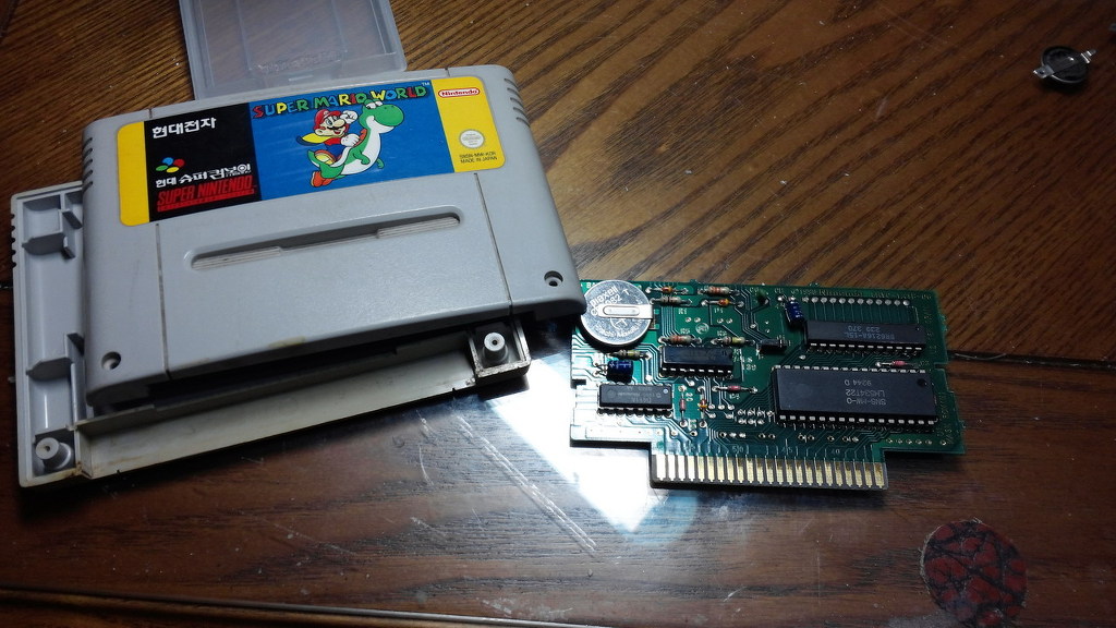 게임보이 - 추억의 게임팩들의 밧데리를 교체해봅시다_36.jpg