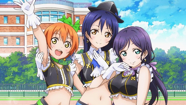 러브라이브! School Idol Paradise 플래티넘 팁 - 스토리, 기타_30.jpg