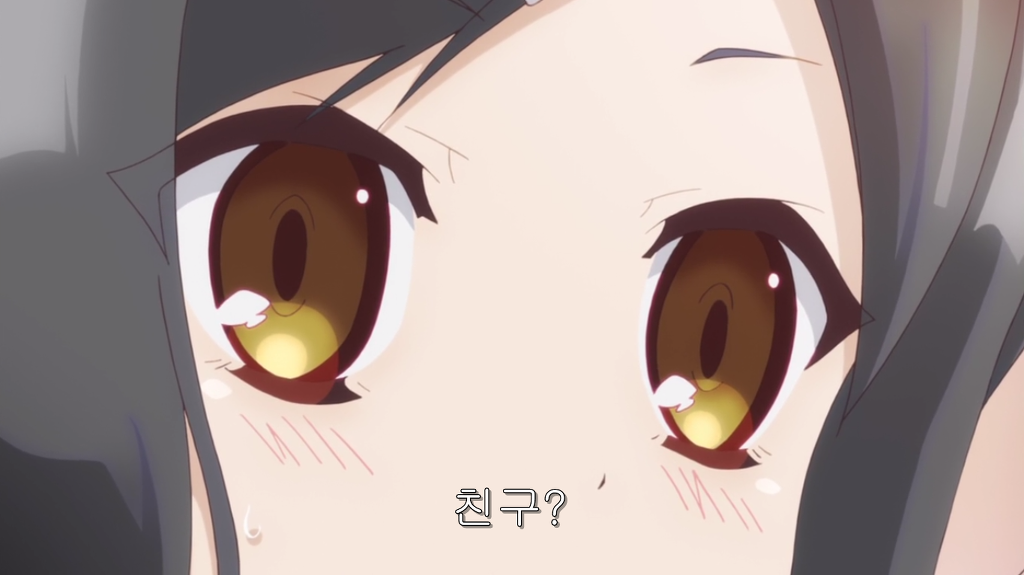 [프리즈마 이리야 1기 7화]이리야와 미유의 캐릭터 붕괴 | 애니메이션 갤러리