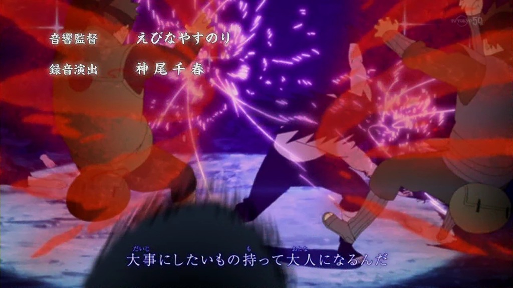 [나루토]오랜만에 OP에 마츠모토 노리오 씨가 참여했군요_12.jpg