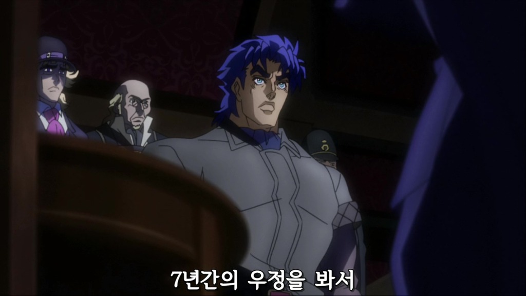 [죠죠의 기묘한 모험] 나는 인간을 그만두겠다!(BGM)_3.jpg
