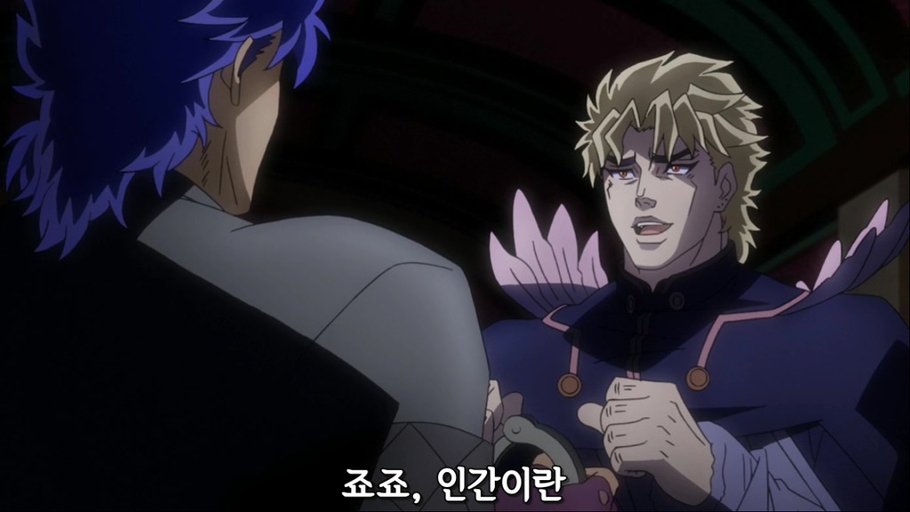 [죠죠의 기묘한 모험] 나는 인간을 그만두겠다!(BGM)_6.jpg