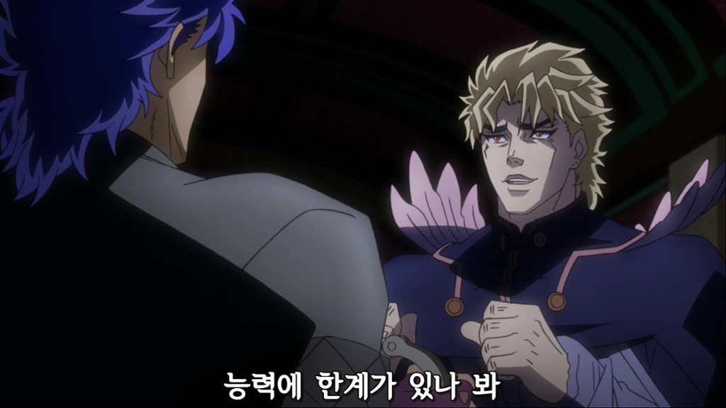 [죠죠의 기묘한 모험] 나는 인간을 그만두겠다!(BGM)_7.jpg