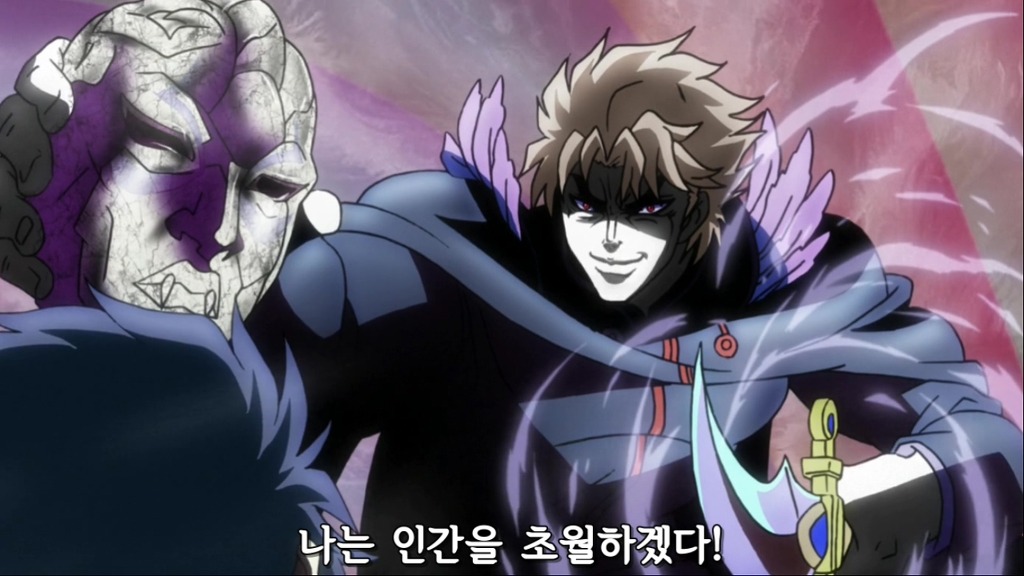 [죠죠의 기묘한 모험] 나는 인간을 그만두겠다!(BGM)_17.jpg