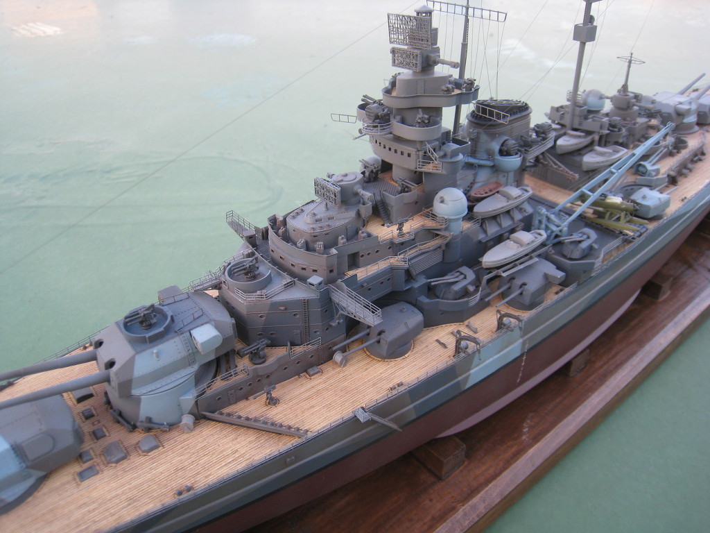 [Revell + EDUARD ] 1/350 Battleship TIRPITZ_5.jpg