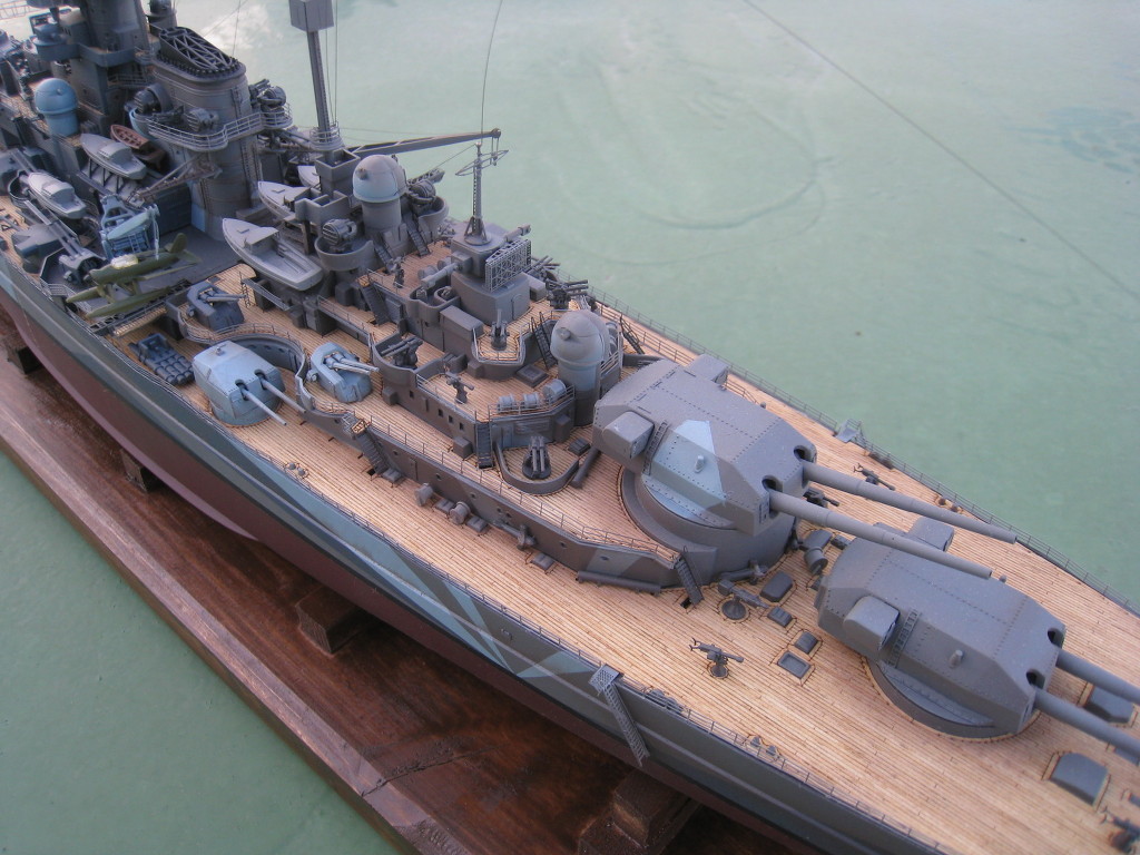 [Revell + EDUARD ] 1/350 Battleship TIRPITZ_8.jpg