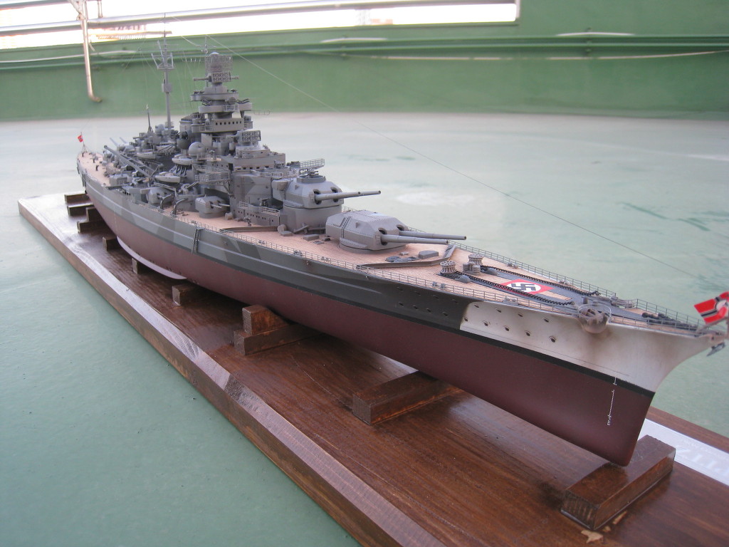 [Revell + EDUARD ] 1/350 Battleship TIRPITZ_12.jpg