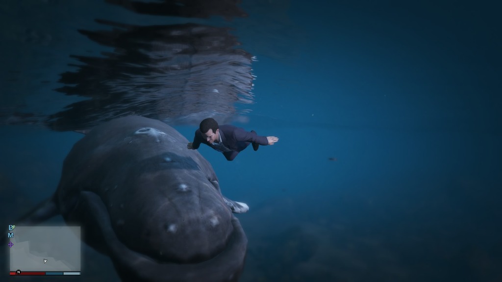 GTA5 고래를 보았다 ㄷㄷㄷㄷㄷㄷㄷ_14.jpg