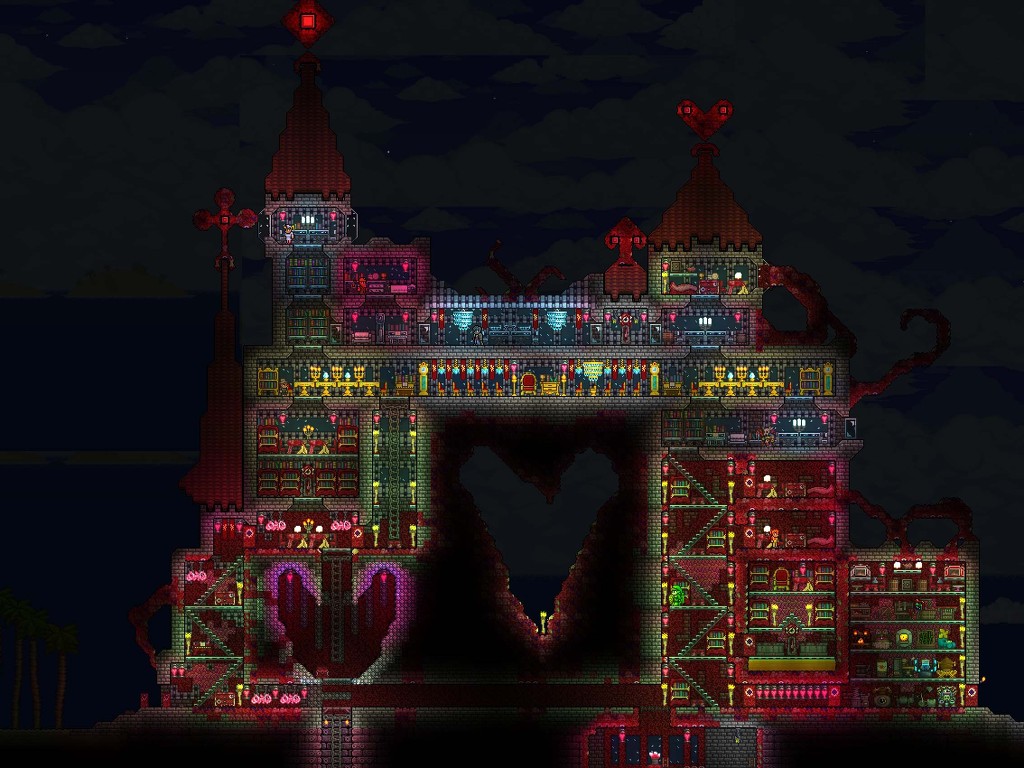 아메리칸 맥기 컨셉으로 만든 테라리아 월드입니다._8.jpg