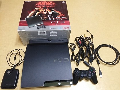 ps3 철권에디션인가 이거 팔려고하는데 얼마쯤함? _1.jpg