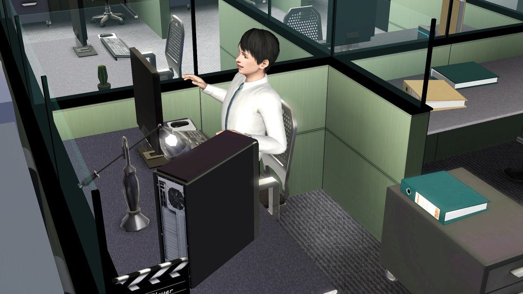 bgm 심즈로 만들어본 드라마 인물들 - 미생 未生 _55.jpg