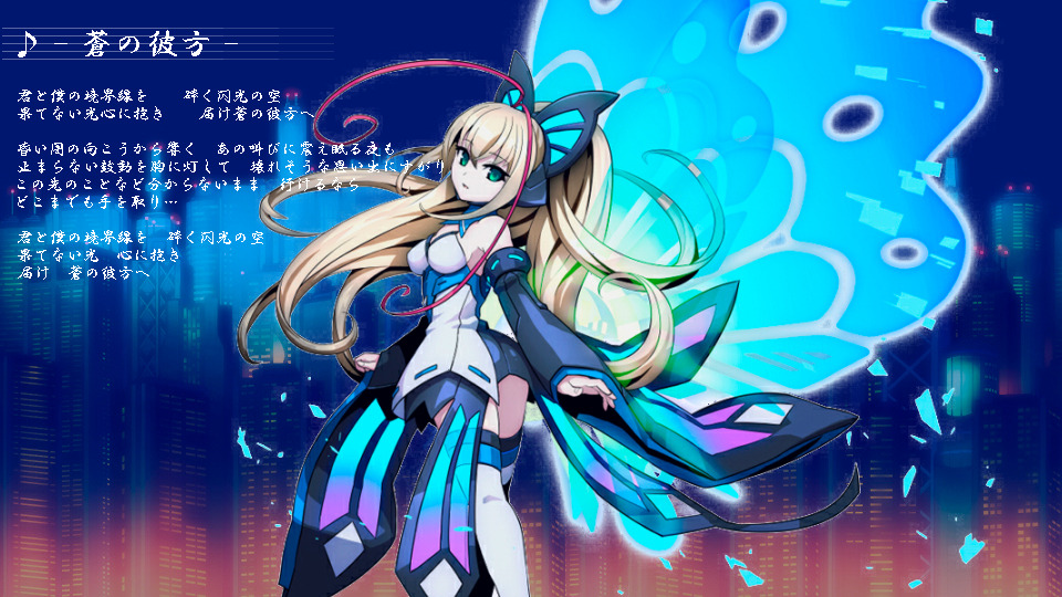 「モルフォちゃん蝶キュート」-「심해돈」의 일러스트 [픽시브] _1.jpg