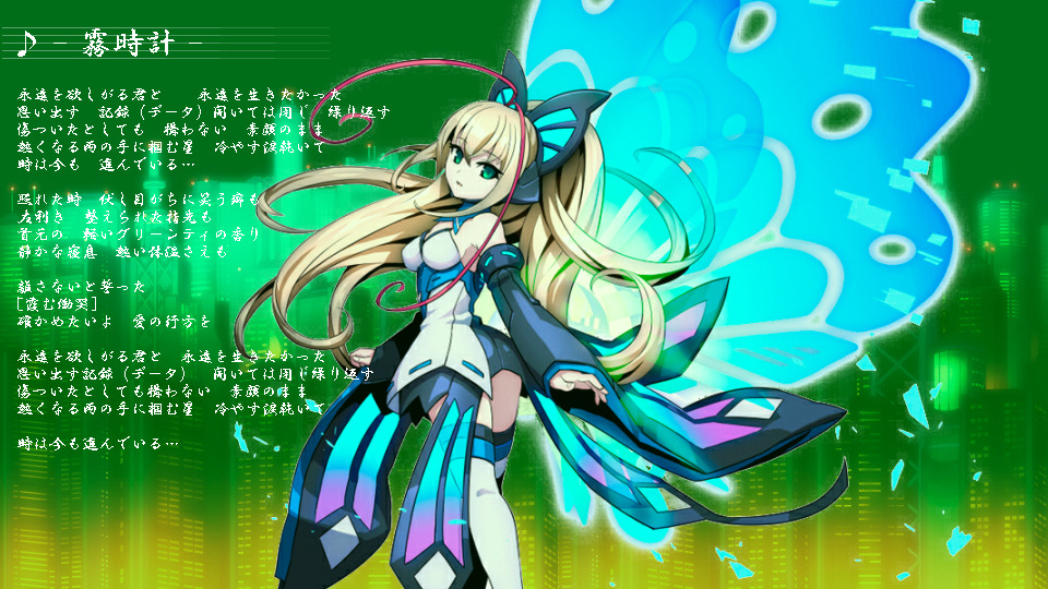 「モルフォちゃん蝶キュート」-「심해돈」의 일러스트 [픽시브] _3.jpg