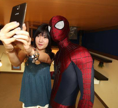 어메이징 스파이더맨2 마스크 제작기(2)_15.jpg