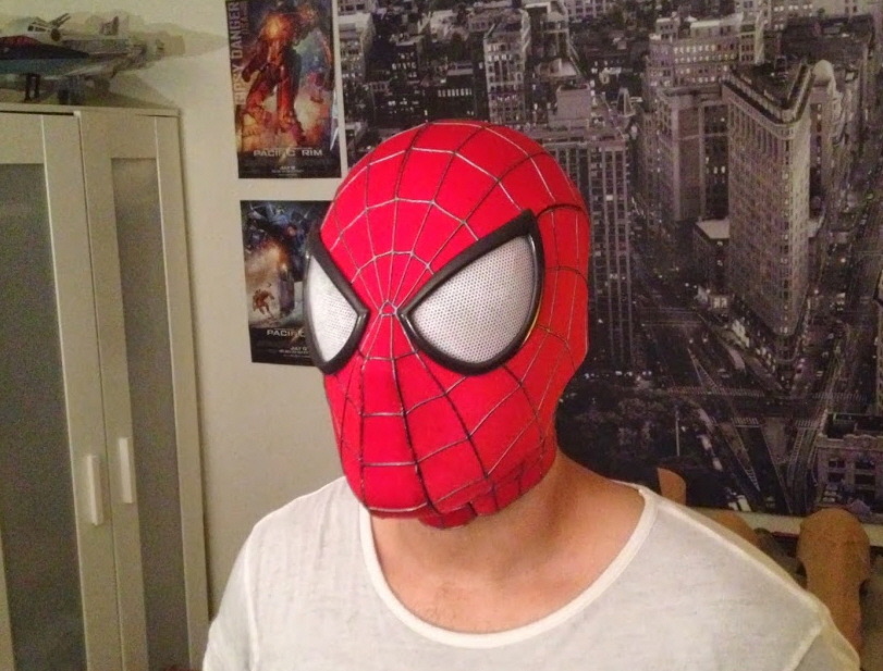 어메이징 스파이더맨2 마스크 제작기(2)_20.jpg