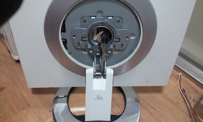 CCFL -> LED 백라이트로 교체_6.jpg