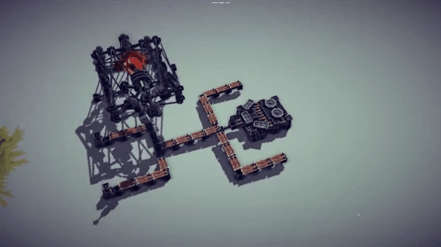 Besiege 놀라운 남자 ㅈㅈ 작품들 모음_7.jpg