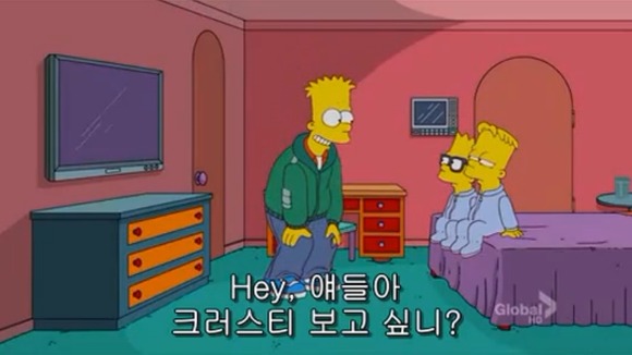 [심슨가족] 아버지가 된 바트 , 어머니가 된 리사 (스압)_82.jpg