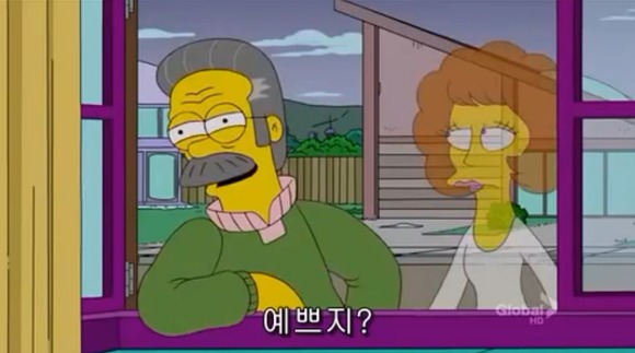 [심슨가족] 아버지가 된 바트 , 어머니가 된 리사 (스압)_175.jpg