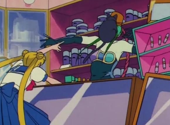 [세일러문R] 가장 약빨았던 전투_14.jpg