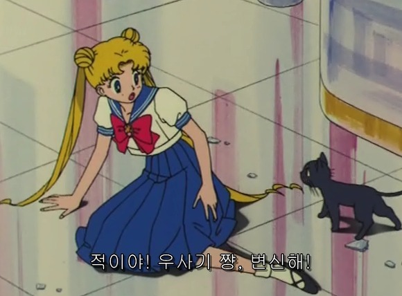 [세일러문R] 가장 약빨았던 전투_17.jpg