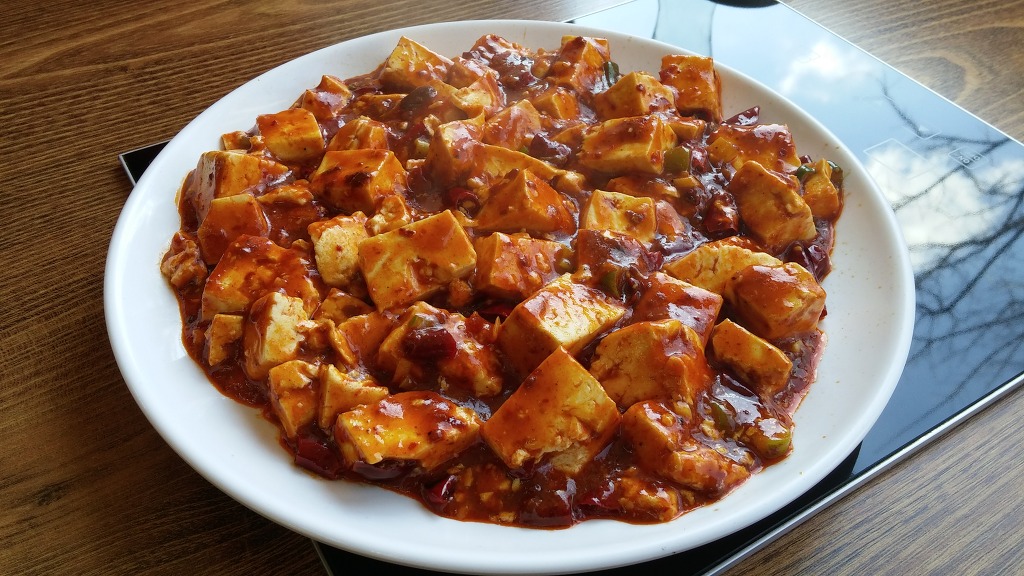 대림동 식당 시리즈 lt1gt 맛있는 마파두부와 찐만두