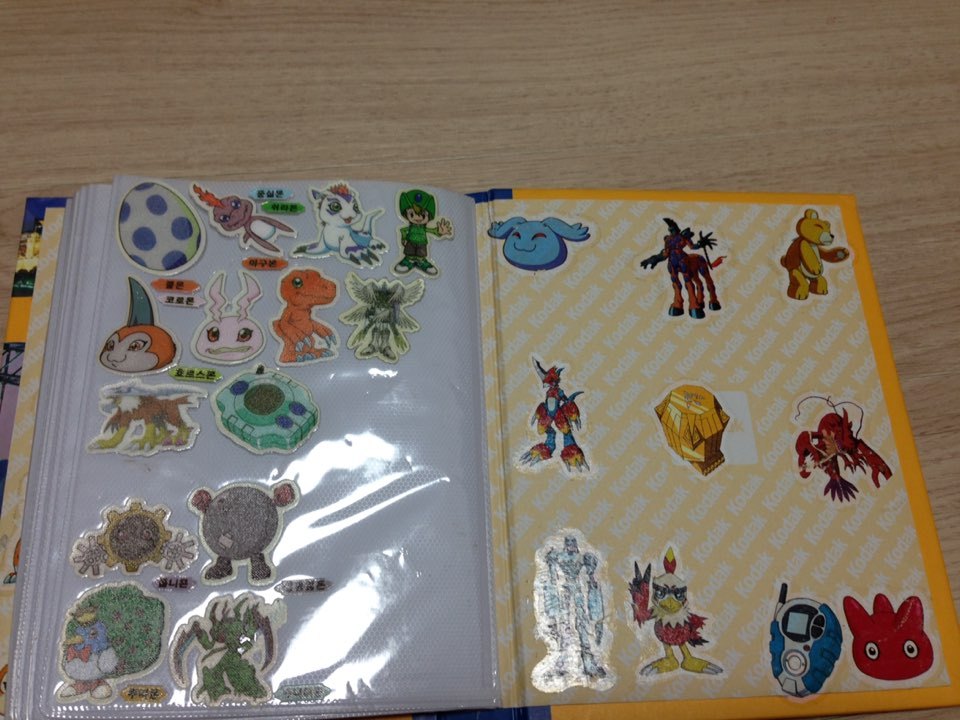 포켓몬 띠부띠부씰 1세대 151마리 + @_12.jpg