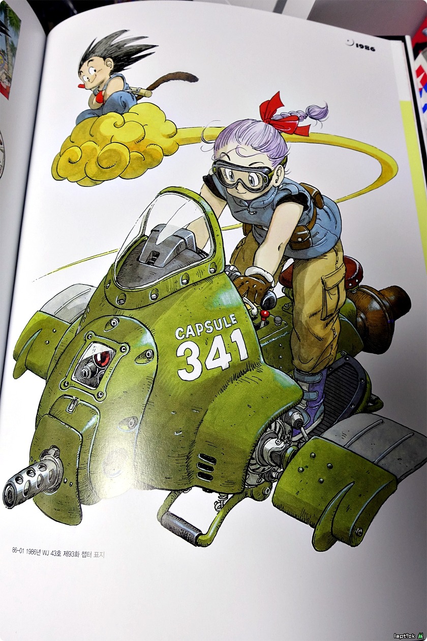 ■ 드래곤 볼 초화집 (Dragon Ball,ドラゴンボール) 갤러리_18.jpg