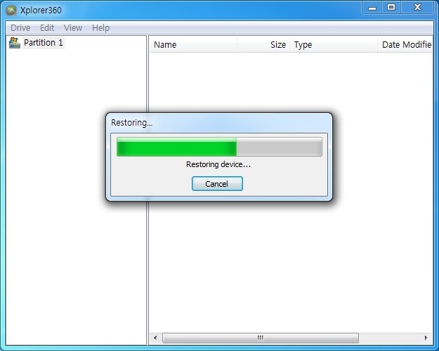 [XBOX360] 500기가 하드디스크 제작(500GB HDD DIY)_33.jpg