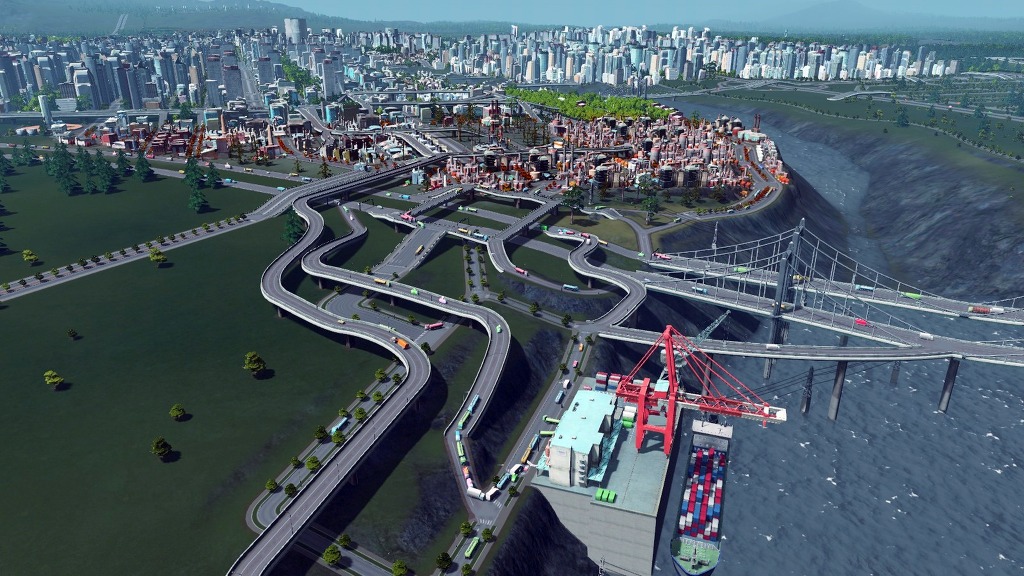 인구35만 중간점검중인 시티즈 스카이라인 도시 _12.jpg